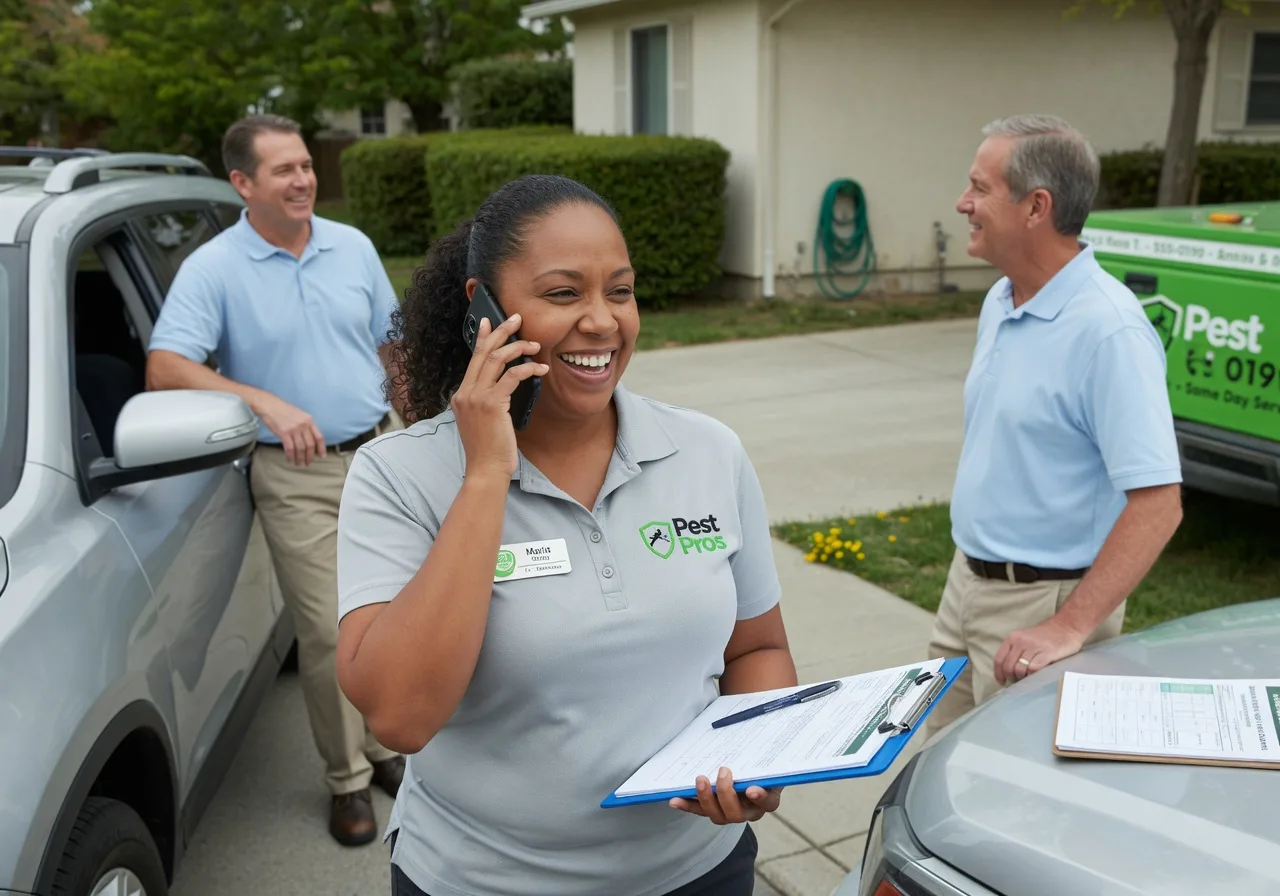 Pest Control Greenville Junction, ME FAQs